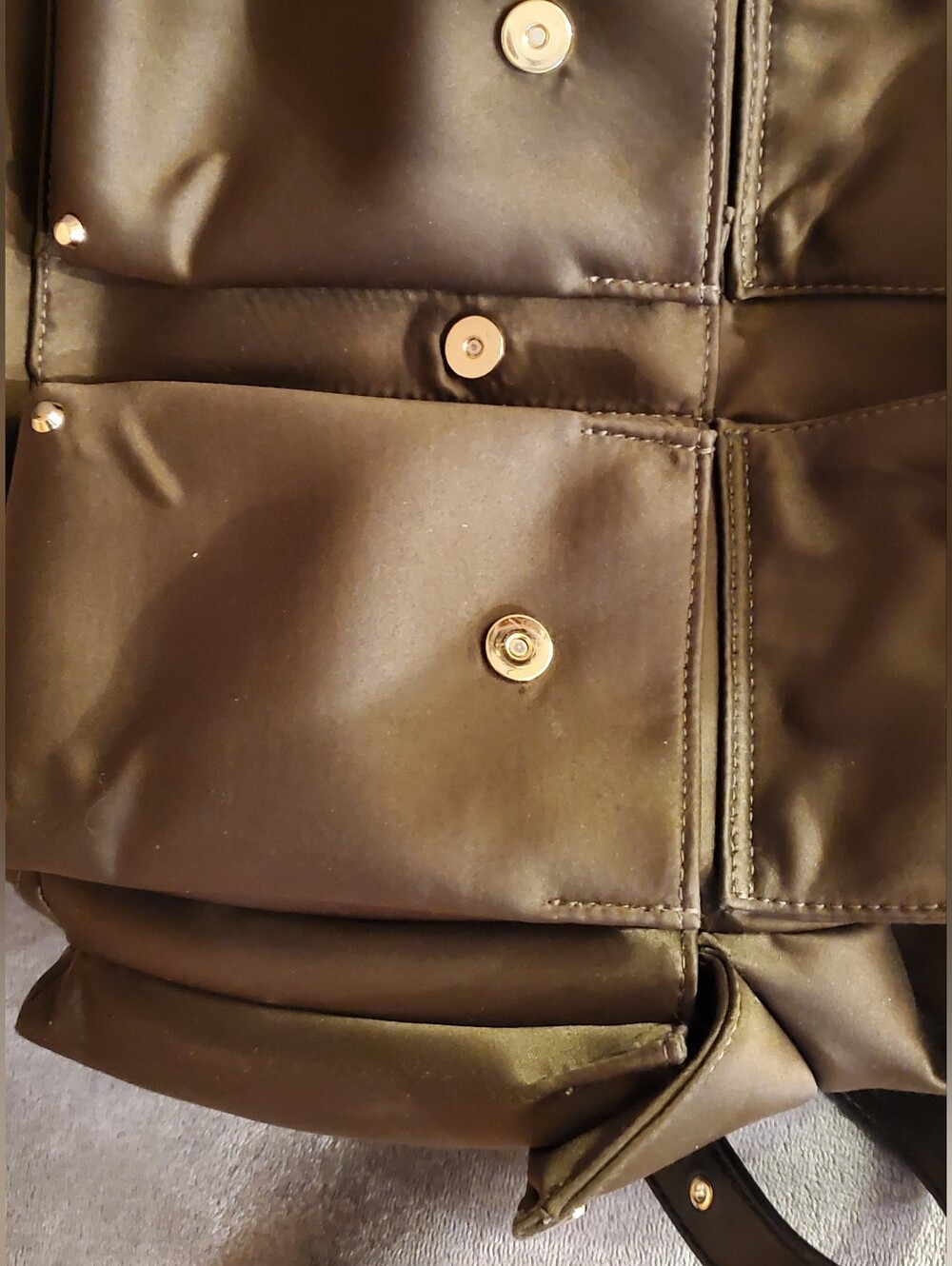 Michael Kors Backpack - Picture 3 of 9